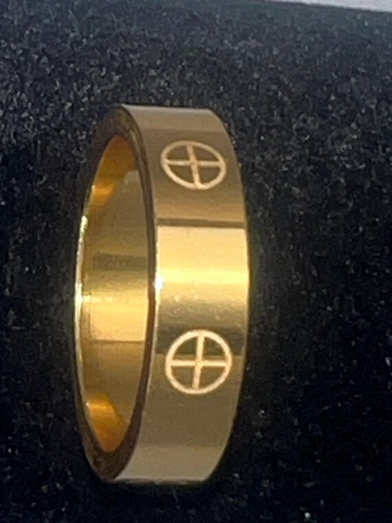 Stackable Ring band - image 2