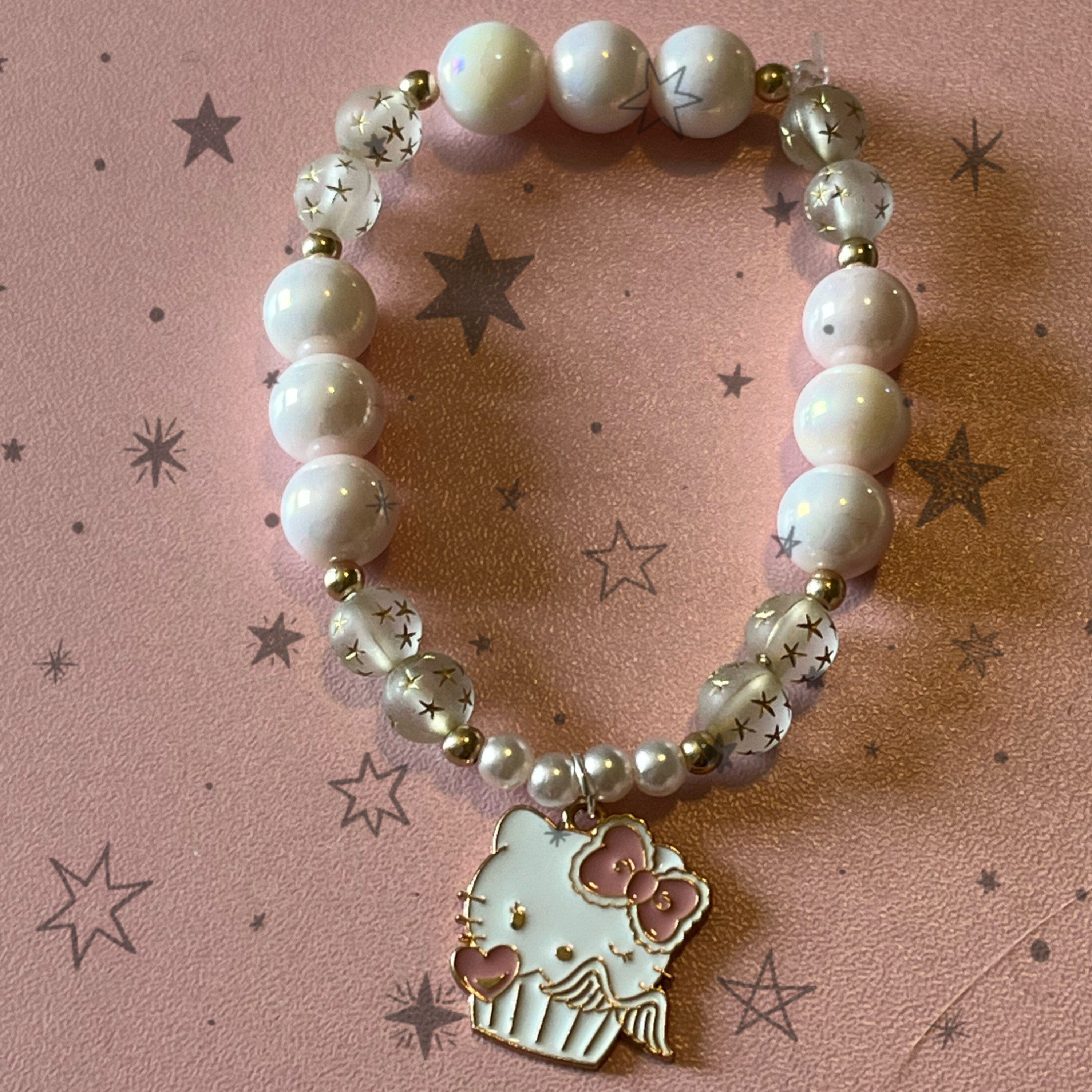 Hello Kitty Bracelets - Etsy