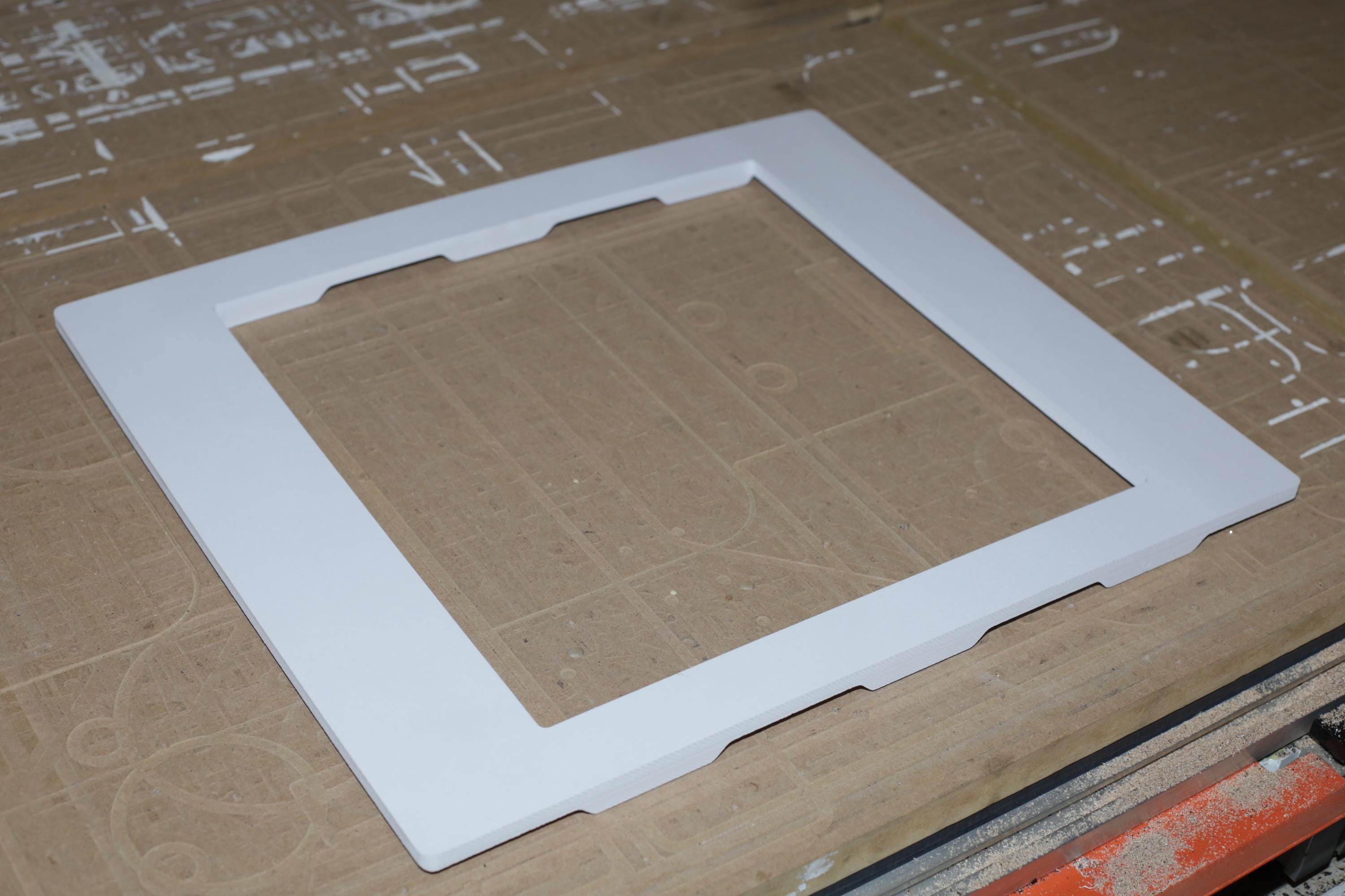 Ram Promaster Roof Vent Adapter – 14″ X 14″ CNC Machined - Etsy