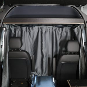 2007-2024 Sprinter Van Conversion Total Blackout Curtain