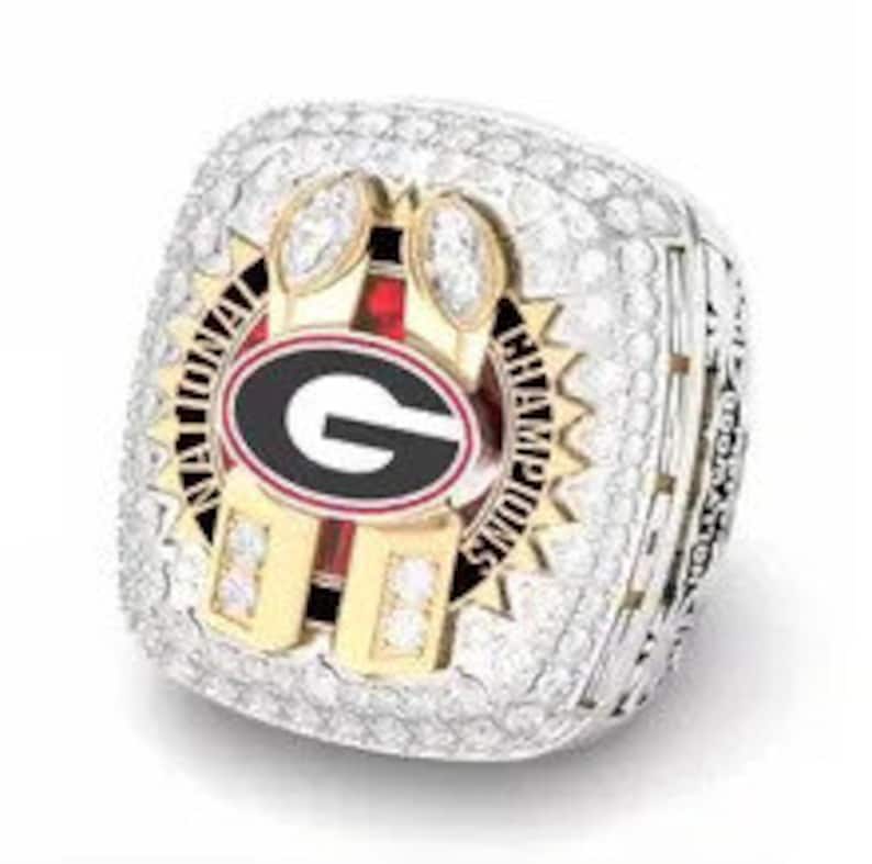 Championship Ring Etsy