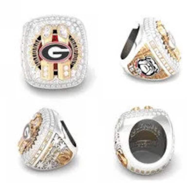 Championship Ring Etsy