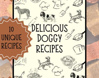 Homemade Dog Treat Recipes: 10 Healthy & Easy DIY Snacks for Your Furry Friend
