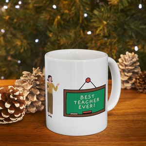 Professor/Teacher/Farewell Gift/Coworker Leaving Gift/Retirement Gift for Women Coworker/Mug/Farewell/Retirement Gift/School/Student
