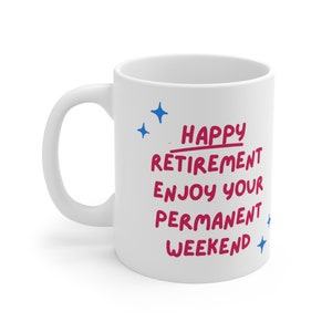 Farewell Gift,Coworker Leaving Gift,Retirement Gift for Women Coworker,Mug,Farewell Mug,Retirement Gift for Teacher/Pension