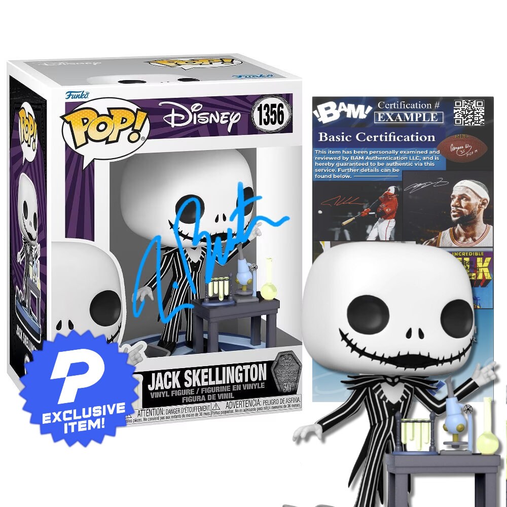 Figurine Funko Pop Disney The Nightmare Before Christmas Jack Skellington -  Figurine de collection - Achat & prix