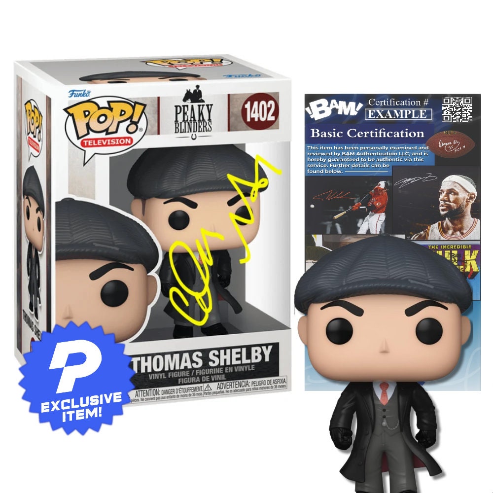 Peaky blinders cheap funko pop