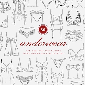 types of sexy lingerie Best Lingerie Types of All Kinds of Body Shapes main image 1