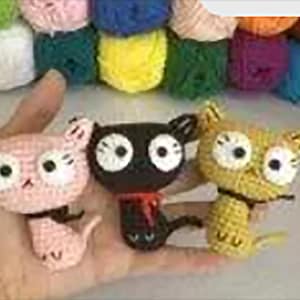 Crochet Cat Pattern Free Cat Amigurumi Crochet Amigurumi Cat Pattern Free Crochet Patterns