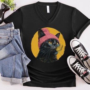 Is He Dead Yet Black Cat Shirt, Anti Trump Protest Shirt, Political Shirt, Subtle FDT, Funny Cat Shirt, Political Shirt, Cats Against Trump