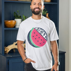 Palestine Sweatshirt | Palestine Flag Shirt | Palestine Protest | Watermelon Sweatshirt | Keffiyeh Sweatshirt | Palestine Art