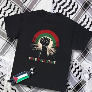 Palestine T-Shirt | Palestinian Lives Matter Shirt | Palestinian Gift | Palestine Tee | Save Palestine | Free Palestine Shirt