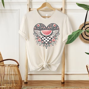 Free Palestine Tshirt, Watermelon Shirt, This Is Not A Watermelon&#39; Palestine Collection, Palestinian Gift, Save Palestine, Keffiyeh,