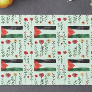 Cutting Board Palestine, Palestinian Home | Home Welcoming Gift | Palestine Home | Charcuterie Board | Eid Table Decor, Eid Gift Ramadan