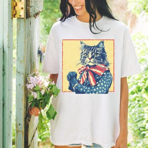 Kamala Harris Shirt | Crazy Kitty Ladies Shirt | Childless Cat Lady T | Childless Cat Lady Shirt | Womens Power | Democrat Shirt