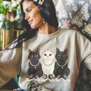Childless Cat Lady Shirt Long Sleeve, Kamala Harris President 2024, Election 2024, Kamala Tee | Madam President Sweatshirt | Equal Rights
