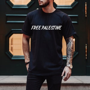 Free Palestine Tshirt | Palestine Watermelon Tshirt | Watermelon Tee | Palestinian Shirt | Gift For Her Him | Palestine Flag Shirt | Protest