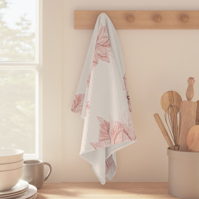 FloralDelightsCo Kitchen Towel - Thumbnail 2