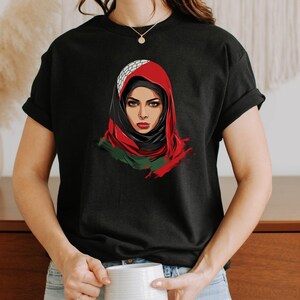 Palestine T-Shirt, Palestinian Lives Matter Shirt, Palestinian Gift, Palestine Hoodie, Save Palestine, Free Palestine Shirt, Feminist