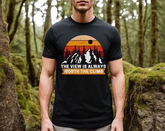 Funny Hiking Shirt | Hiking Lover Gift | Unisex Hiking Shirt For Women | Hiking Club Shirt | Gift For Hiker | Nature Lover Gift
