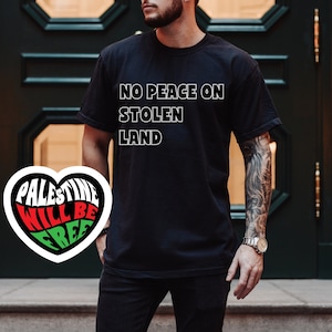 Palestine Watermelon Shirt, Gift For Her Him | This Is Not A Watermelon&#39; Palestine Collection | No War | Resistance Shirt