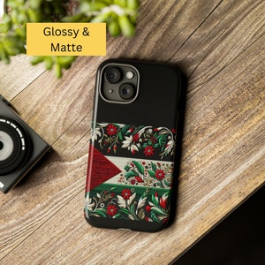 Palestine Phone Case, Traditional Tatreez Case , Palestinian Watermelon Phone Cases, Palestine Iphone Case, Samsung S23 S22 S21, Google