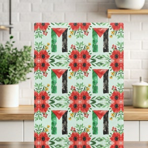 Cutting Board Palestine, Palestinian Home | Home Welcoming Gift | Palestine Home | Charcuterie Board | Eid Table Decor, Eid Gift Ramadan