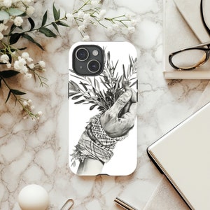 Palestine Phone Case, Traditional Tatreez Case , Palestinian Watermelon Phone Cases, Palestine Iphone Case, Samsung S23 S22 S21, Google