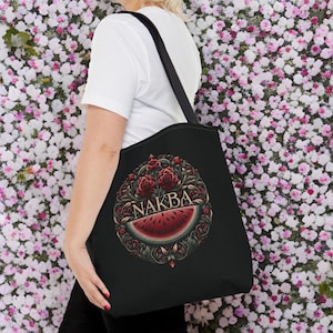 Save Palestine Canvas Tote Bag | Palestine Gift | Free Gaza | Human Civil Rights Bag | Arab Tote Bag | 10% Of Profit Donated To Gaza |