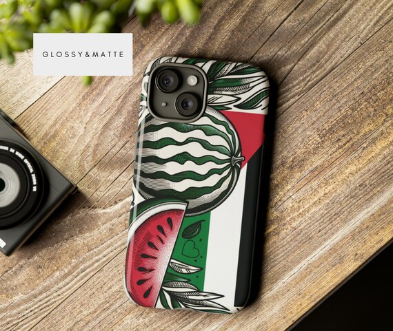Palestine Phone Case | Iphone 14 Pro Max 11, 12, 13 | Free Palestine | Human Rights | Samsung S23 S22 S21 A14 A52 A54 | Pixel 8 | Google