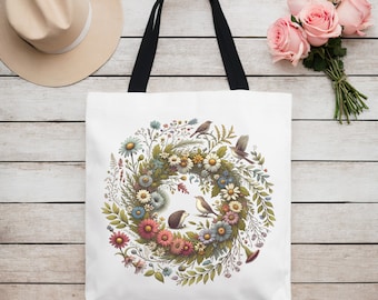 Igel Liebhaber Geschenk | Igel Tragetasche | Igel Accessoires | Canvas Tasche | Wiederverwendbare Tasche | Waldtier | Einkaufstasche | Geschenk für Sie