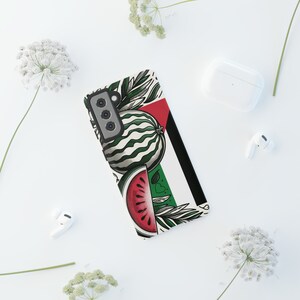 Palestine Phone Case | iPhone 14 Pro Max 11, 12, 13 | Free Palestine | Human Rights | Samsung S23 S22 S21 A14 A52 A54 | Pixel 8 | Google image 3