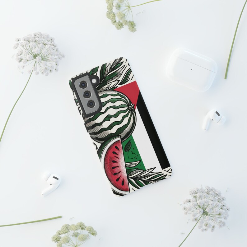 Palestine Phone Case | iPhone 14 Pro Max 11, 12, 13 | Free Palestine | Human Rights | Samsung S23 S22 S21 A14 A52 A54 | Pixel 8 | Google image 3