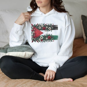 Palestine Hoodie | Profits Donated | Rally Hoodie | Palestine Flag Shirt | Stop The War | Free Gaza | Palestine Sweatshirt | Free Palestine