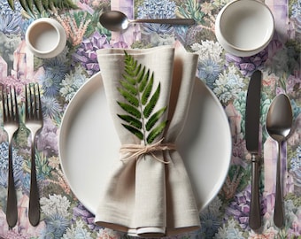 Mantel del Bosque Encantado, Cottagecore Oscuro, Goblincore, Decoración Moody Fairycore, Forestcore, Whimsigoth de Flores Silvestres, Terroso, Grunge de Hadas