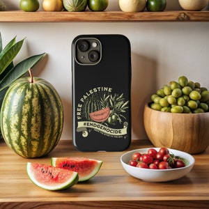 Palestine Phone Case, Iphone 13, Free Palestine Art Phone Case, Palestine Gift , Phone Cover, iPhone, Samsung, Google, Christmas Gift, Gaza