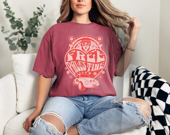 Pro Palestine Tee Shirt | Free Palestine Tshirt | Groovy Retro | Palestine Liberation | Free Gaza, Palestinian Gift, Gaza Shirt I Resistance