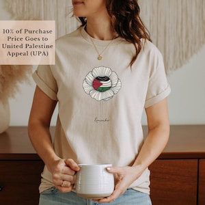 Free Palestine Shirt | Equality Tshirt | Palestine T-Shirt | Palestinian Shirt | Remember Palestine | Free Gaza | Palestine Kufiya