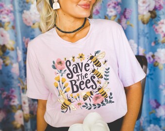 Bienen Shirt, Tag der Erde Tshirt, helfen Sie mehr Bienen mehr Bäume zu pflanzen, Tag der Erde Shirt Shirt, speichern Sie die Bienen Shirt, Imkerei Shirt, Imker Geschenk