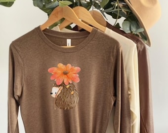 Hedgehog Gifts | Animal Shirt | Hedgehog Lover | Pet Hedgehog Tshirt | Hedgehog T-Shirt | Animal Gift | Funny Hedgehog Shirt