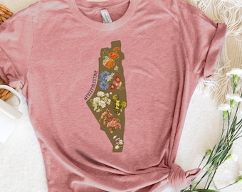Free Palestine Shirt | Support Palestine | Free Gaza | Palestinian Shirt | Gaza Shirt | Equality Shirt I Palestine Liberation | Resistance