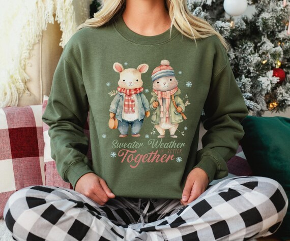 Felpa Natalizia Maglia Natale Maglione Natalizio Bambino 12 Anni