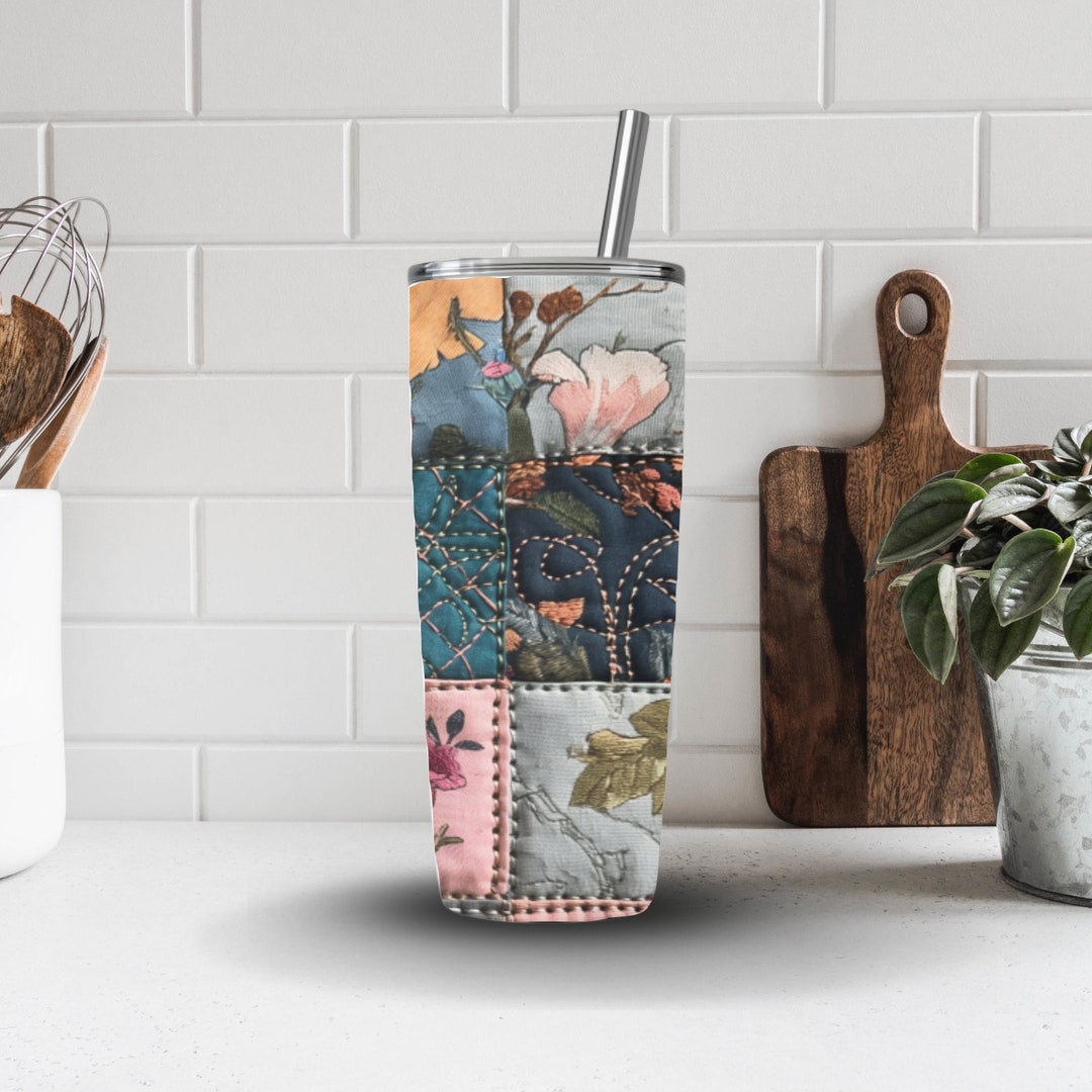 Niedliche Tragetasche Für Quilter & Näherinnen – Praktisch & Motivierend Bedruckt