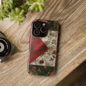 Palestine Phone Case Iphone 16, Free Palestine Art Phone Case, Palestine Gift , Phone Cover, iPhone, Samsung, Google, Christmas Gift, Gaza