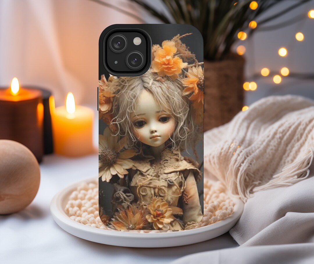 Fairy Phone Case Magic Mushroom Dark Cottagecore S21 Fe 13 Etsy