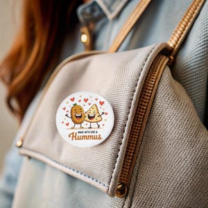 Pro Palestine Pin, Free Palestine Pin, Hummus Art,  Activist Gifts, Support Palestinian Charity, Palestine Flag, Watermelon, Pro Palestine