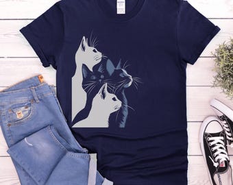 Camiseta de las mujeres sin hijos contra el fascismo, camiseta demócrata, presidente Harris, elecciones de 2024, camiseta azul para votar, mujer sin hijos, señora