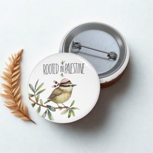 Palestina emaille pin, gratis Palestina pin | Soldariteitsprotest | Vrijheid roept op tot Palestina | Zacht geëmailleerde pin-badge | Palestijnse speld