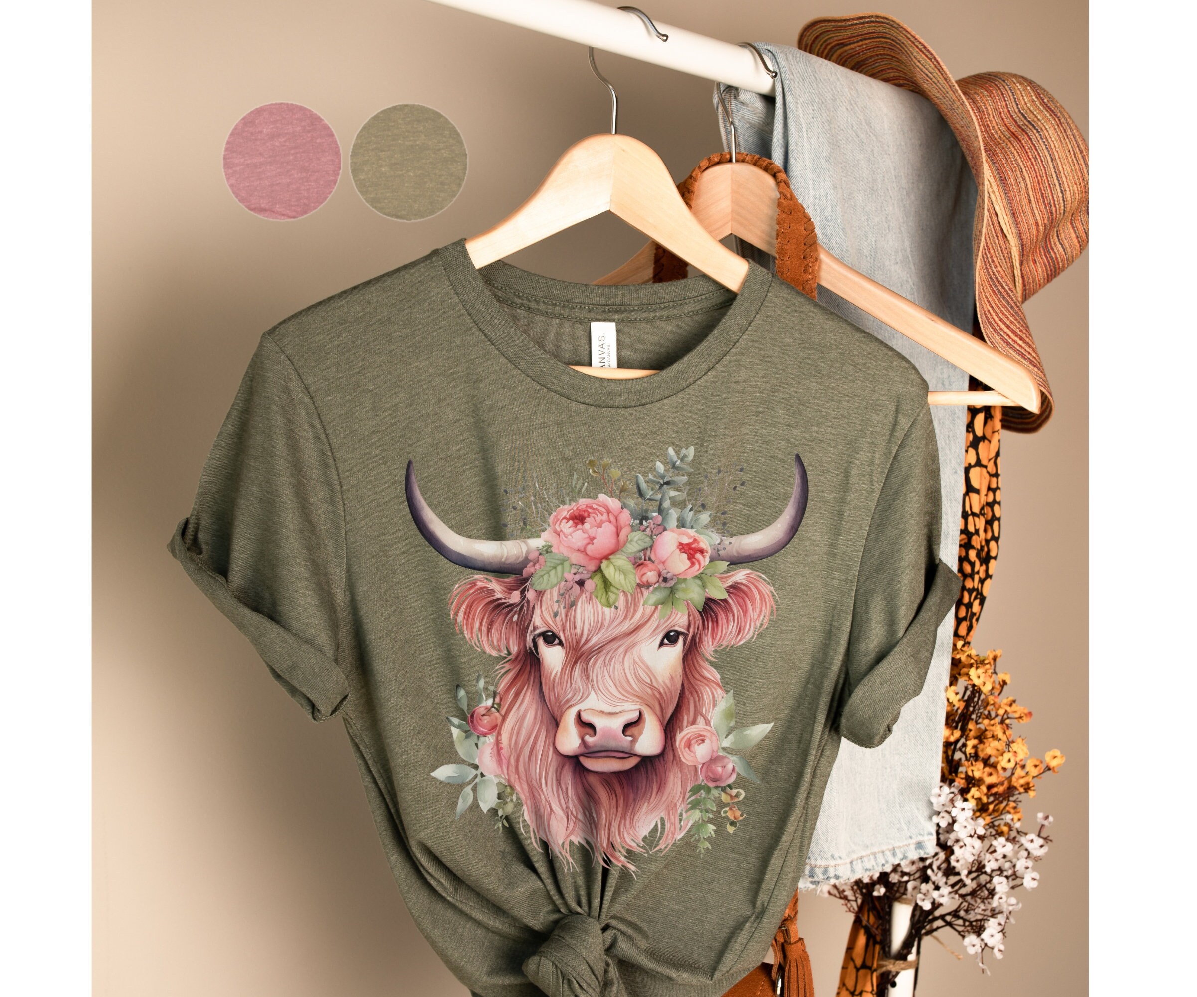 【IFYOUWANT】String Cow logo T-shirt IFYOUWANT】String Cow logo T-shirt (IFYOUWANT/Tシャツ