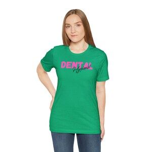 Niedliches Mundhygieniker Shirt, Mundhygieniker Geschenk, Mundhygieniker Shirt, zertifizierte Zahnhygienikerin Shirt, Zahnhygieniker Shirt
